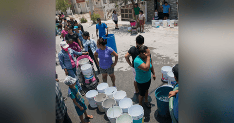 Mexico City’s Looming Water Crisis Mexico City’s Looming Water Crisis