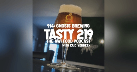 914: Gnosis Brewing (w/ Eric Verbeek) 914: Gnosis Brewing (w/ Eric Verbeek)