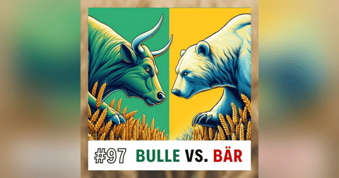 ⚔️ Bulle gegen Bär: Steigende Futternachfrage & Rallye-Fantasien ⚔️ Bulle gegen Bär: Steigende Futternachfrage & Rallye-Fantasien