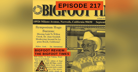 Exploring the Fascinating World of Bigfoot Through the Pages of "The Bigfoot Times" by Daniel Perez - A Book Review Exploring the Fascinating World of Bigfoot Through the Pages of "The Bigfoot Times" by Daniel Perez - A Book Review