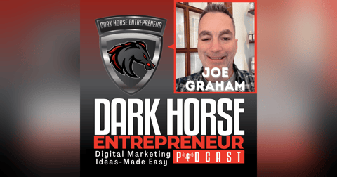 Mastering Sales: Unleashing the Power of Problem-Solving and Relationship-Building with Joe Graham Mastering Sales: Unleashing the Power of Problem-Solving and Relationship-Building with Joe Graham