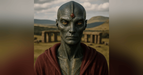 Part Two: True Story of Contact with An Ancient Alien Part Two: True Story of Contact with An Ancient Alien