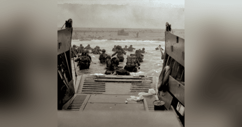 It’s The Little Things: The D-Day Weather Report It’s The Little Things: The D-Day Weather Report