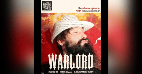 Rickey Rodgers (Warlord, Fuse of Ire, Catechumen, Blacksmith of Glory) Rickey Rodgers (Warlord, Fuse of Ire, Catechumen, Blacksmith of Glory)