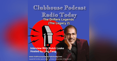 The Drifters Legends (Legacy Interview 2) The Drifters Legends (Legacy Interview 2)