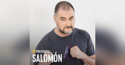 Salomón - Yo quiero bailar Salomón - Yo quiero bailar