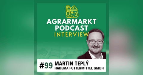 BayWa Krisen-Update, sinkende Prognosen & Getreideflows aus Ost-EU mit Martin Teplý (HaBeMa Futtermittel) BayWa Krisen-Update, sinkende Prognosen & Getreideflows aus Ost-EU mit Martin Teplý (HaBeMa Futtermittel)