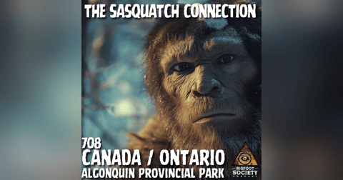 The Sasquatch Connection | Ontario | Canada The Sasquatch Connection | Ontario | Canada
