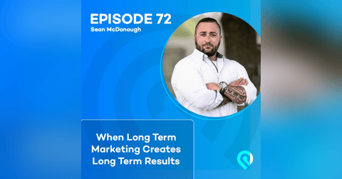 When Long Term Marketing Creates Long Term Results When Long Term Marketing Creates Long Term Results