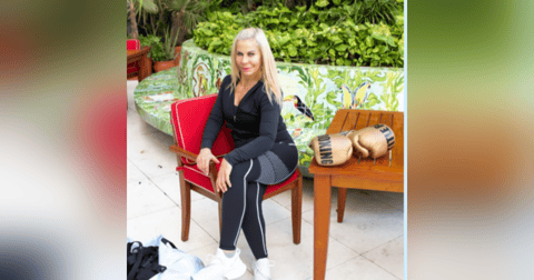 Fit and Fabulous at Any Age- with Guest Gail Gensler Fit and Fabulous at Any Age- with Guest Gail Gensler