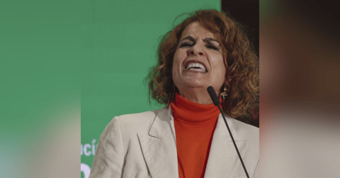 La República de los Tonnntos: María Jesús Montero intenta hacer creer que los ERE no existieron La República de los Tonnntos: María Jesús Montero intenta hacer creer que los ERE no existieron