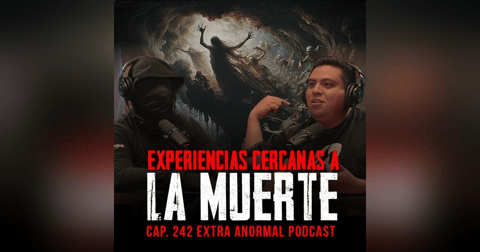 Experiencias Cercanas a la Muerte | Historias de Terror con El Doc Experiencias Cercanas a la Muerte | Historias de Terror con El Doc