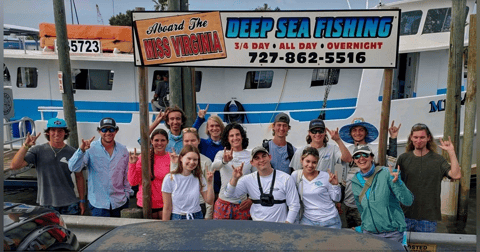 EP. 289 Starting a College Fishing Club That's Inclusive and Educational EP. 289 Starting a College Fishing Club That's Inclusive and Educational