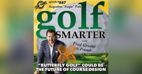 Butterfly Golf May Be The Future of Sustainable Golf Course Design | #887 Butterfly Golf May Be The Future of Sustainable Golf Course Design | #887