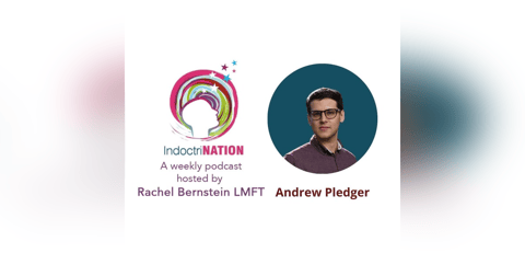Trump Presidency: A Cult Survivor's Perspective w/Andrew Pledger Trump Presidency: A Cult Survivor's Perspective w/Andrew Pledger