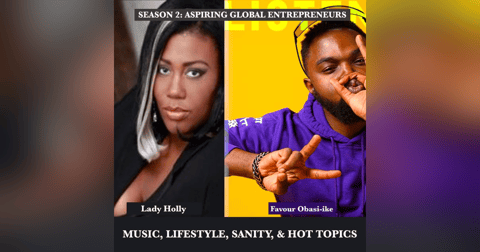 (A.G.E) Music, Lifestyle, Sanity, & Hot Topics with Lady Holly ✨ - 104 (A.G.E) Music, Lifestyle, Sanity, & Hot Topics with Lady Holly ✨ - 104