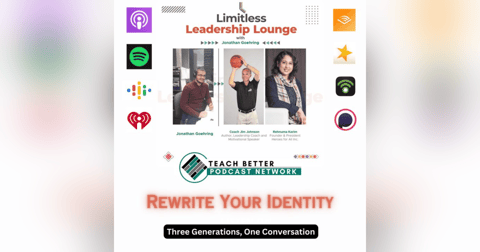 Rewrite Your Identity - 3 Ways To Step Into Your Ideal You Rewrite Your Identity - 3 Ways To Step Into Your Ideal You