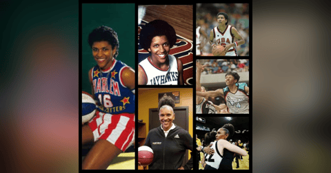 2023-24 Season: Week 19, Player Spotlight on Lynette Woodard 2023-24 Season: Week 19, Player Spotlight on Lynette Woodard