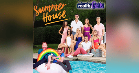 SUMMER HOUSE: 0608 "A Twisted Fairytale" SUMMER HOUSE: 0608 "A Twisted Fairytale"