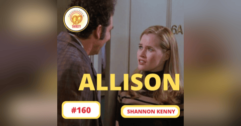 Seinfeld Podcast | Shannon Kenny | 160 Seinfeld Podcast | Shannon Kenny | 160