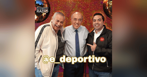 Viernes, bien y de buenas con Espacio Deportivo de la Tarde 08 de Noviembre 2019 Viernes, bien y de buenas con Espacio Deportivo de la Tarde 08 de Noviembre 2019