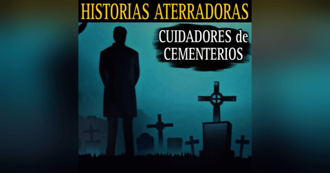 ATERRADORES RELATOS DE CUIDADORES DE CEMENTERIOS / TEMPORADA 3 CAP.2 / L.C.E. ATERRADORES RELATOS DE CUIDADORES DE CEMENTERIOS / TEMPORADA 3 CAP.2 / L.C.E.