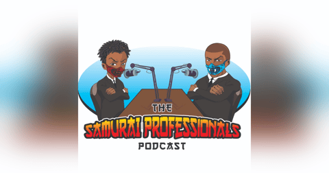 Ep. 8 Sprinting Down The Hill Ep. 8 Sprinting Down The Hill