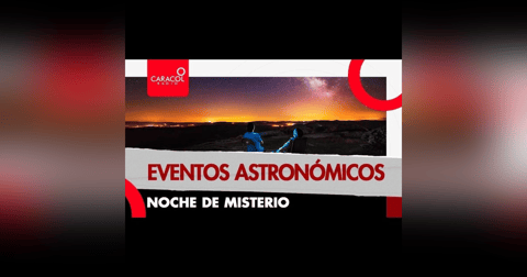 Eventos astronómicos Eventos astronómicos