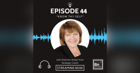 EP 44: Know Thy Self EP 44: Know Thy Self