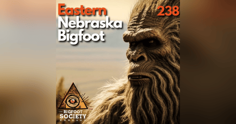 Uncovering Bigfoot Reports and High Strangeness: Exploring Eastern Nebraska with Steve Berg Uncovering Bigfoot Reports and High Strangeness: Exploring Eastern Nebraska with Steve Berg