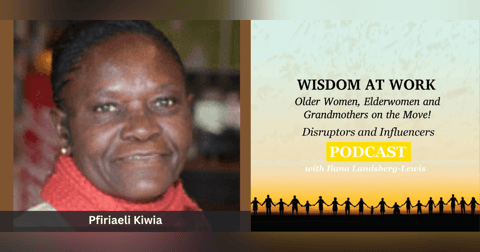 Without Grandmothers, what would our world look like today?! Without Grandmothers, what would our world look like today?!
