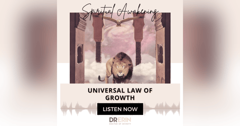 UNIVERSAL LAW OF GROWTH {16 OF 52 SERIES} UNIVERSAL LAW OF GROWTH {16 OF 52 SERIES}