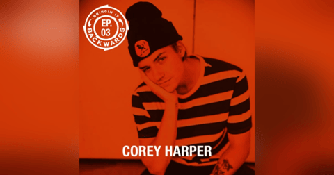 Interview with Corey Harper Interview with Corey Harper