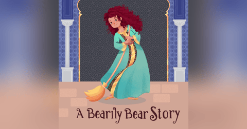 A Tale of Moroccan Cinderella A Tale of Moroccan Cinderella