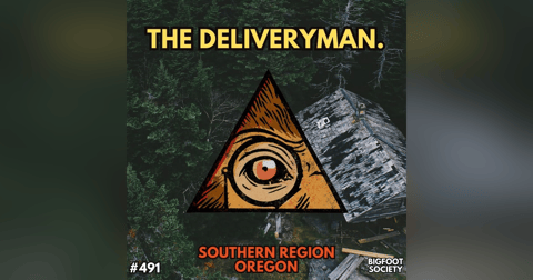 I'm just the Deliveryman. I'm just the Deliveryman.