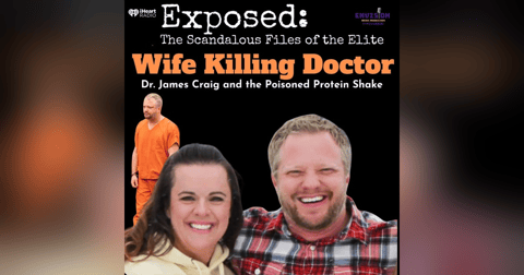 Exposed: Dr James Craig Exposed: Dr James Craig