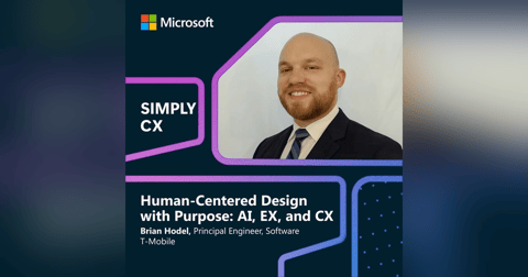 Human-Centered Design with Purpose: AI, EX, and CX Human-Centered Design with Purpose: AI, EX, and CX