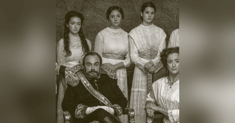 #108 Los Romanov | Una historia de traición, captura y muerte #108 Los Romanov | Una historia de traición, captura y muerte