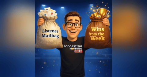 449. Stop Letting Trolls Kill Your Podcast Momentum 449. Stop Letting Trolls Kill Your Podcast Momentum