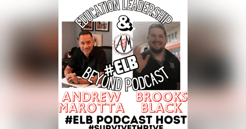 #ELB Podcast with Brooks Black #ELB Podcast with Brooks Black