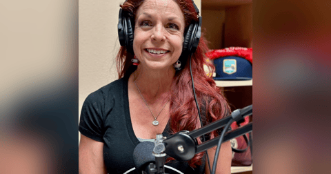 Ep.64 Pour Some Sugar on Me (Christy Seguin with Cakes Rock) Ep.64 Pour Some Sugar on Me (Christy Seguin with Cakes Rock)