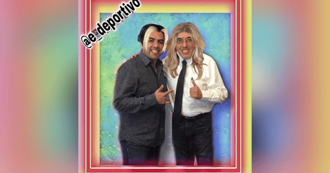 El Trio de dos y medio en Espacio Deportivo de la Tarde 24 de Marzo 2022 El Trio de dos y medio en Espacio Deportivo de la Tarde 24 de Marzo 2022