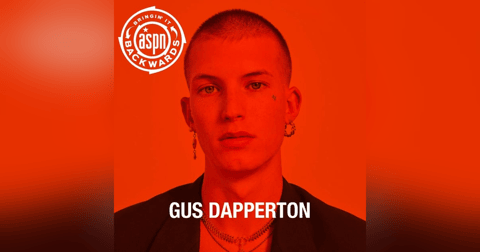 Interview with Gus Dapperton Interview with Gus Dapperton