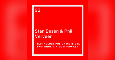 Stan Besen & Phil Verveer on a Coasian Approach to Section 230 Reform Stan Besen & Phil Verveer on a Coasian Approach to Section 230 Reform