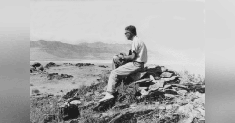 422 Wallace Stegner (with Melodie Edwards) 422 Wallace Stegner (with Melodie Edwards)