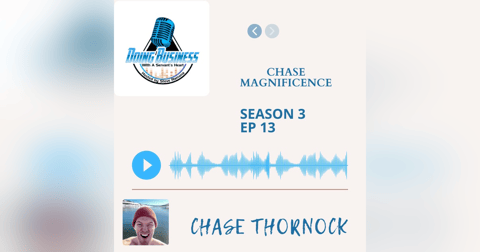 Chase Magnificence with Chase Thornock Chase Magnificence with Chase Thornock