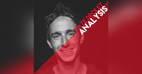 Nate Drolet: Pro Clinic on Movement Analysis and Technique Drills Nate Drolet: Pro Clinic on Movement Analysis and Technique Drills