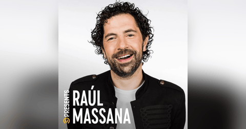 Raul Massana - La venganza del mediocre Raul Massana - La venganza del mediocre