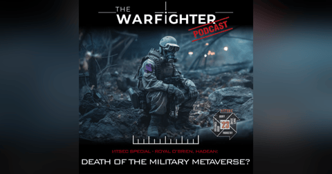 I/ITSEC Special: Death of the Military Metaverse? I/ITSEC Special: Death of the Military Metaverse?