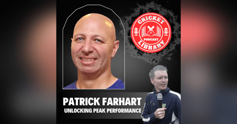 Patrick Farhart - Unlocking Peak Performance Patrick Farhart - Unlocking Peak Performance